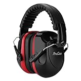 ProCase Noise Reduction Safety Ear Muffs, Hearing...