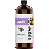 16oz - Bulk Size Lavender Essential Oil (16 Ounce...
