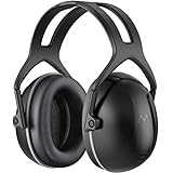 SNR 35dB Hearing Protection Ear Muff, Effective...