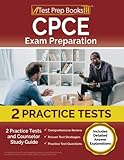 CPCE Exam Preparation: 2 Practice Tests and...