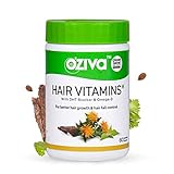 Kavir Hair Vitamins Capsules for Hair Fall Control...
