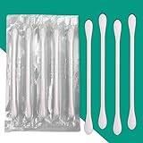 1000 Pack Cotton Swabs, Individually Wrapped...