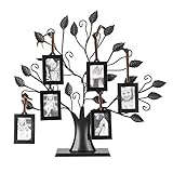 Zerone Family Photo Display Tree, Fashionable...