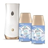 Glade Automatic Spray Refill and Holder Kit, Air...