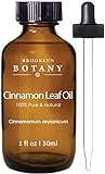 Brooklyn Botany Cinnamon Leaf Essential Oil –...