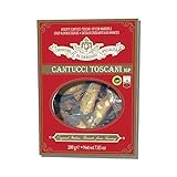 CHIOSTRO Cantuccini Almond Biscotti - Biscotti...