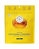 Soothing Honey Cough Drops - Immune Support with...