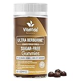 VitaVida Naturals Berberine Gummies