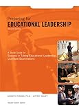 Preparing for Educational Leadership (2nd Edition)