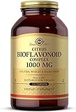 Solgar Citrus Bioflavonoid Complex 1000 mg, 250...