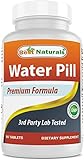 Best Naturals Water Pill with Potassium 90 Tablets...