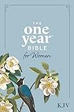 The One Year Bible for Women, KJV