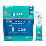 Liquid I.V. Hydration Multiplier - Passion Fruit -...