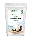 Z Natural Foods Coconut Milk Powder, Organic...