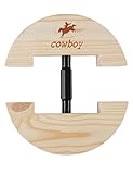 Cowboy Hat Stretcher,Small Size 6 1/2 to 9...