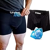 Undeez Vasectomy Underwear - Comes With 2-Custom...