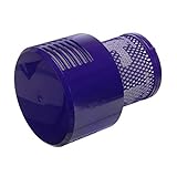 Dyson 969082-01, V10 Filter, Purple