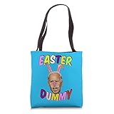 Funny Joe Biden as the Easter Bunny Tote Bag