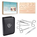 Reviti 5 forceps Practice Kit with Large 14 cut...