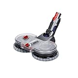 FUNTECK Electric Mop Attachment for Dyson V7 V8...