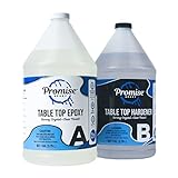 Promise Epoxy - Clear Table Top Epoxy Resin That...