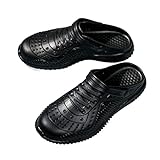 SISSIM Men's Sandals 2021 Summer Men's Slippers...