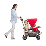 Joovy Caboose Ultralight Sit and Stand Double...