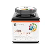 Youtheory Vegetarian Joint Collagen Capsules, NEM...