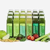 Raw Generation 3-Day Lower Sugar Juice Cleanse -...
