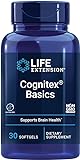 IKJ Healthy Cognitex Basics Brain Health...