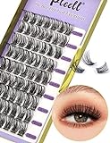 Lash Clusters Extensions DD Curl Natural Lashes...