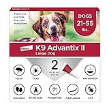 K9 Advantix II Large Dog Vet-Recommended Flea,...