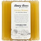 Honey Acres' Raw Unfiltered Honey Straws - USA...