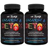 Research Labs 15 Day Colon Cleanse & Detox for...