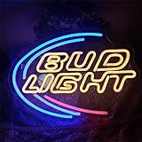 xixiao Buds Light New Beer Bar Neon Sign My Home...