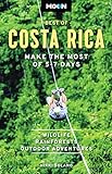 Moon Best of Costa Rica: Make the Most of 5-7 Days...