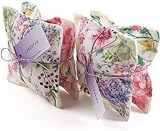 Aucuda Dried Lavender Scented Sachets for Wardrobe...