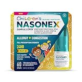 Nasonex Children's 24HR Allergy Nasal Spray, 24...