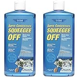 Ettore 30116 Squeegee-Off Window Cleaning Soap, 16...