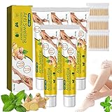 Gingerlegs Anti Swelling Ointment, Lymphcare...
