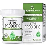 Ultra Probiotic - 60B SBO Probiotic - 6 Diverse...