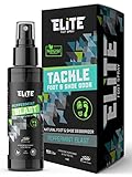 Elite Sportz Shoe Deodorizer - 4 oz Foot Spray and...