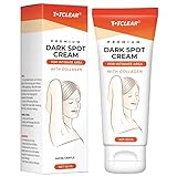 TOTCLEAR Dark Spot Remover for Face, Underarm...
