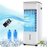 Evaporative Air Cooler Air Conditioner Portable...