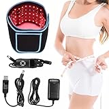 H HUKOER Red Light Therapy Device, Waist...