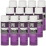 Misty Dust Mop Treatment Spray - 18 Ounce (Case of...