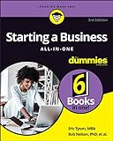 Starting a Business All-in-One For Dummies