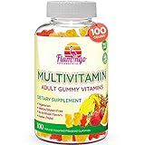 Flamingo Supplements Multivitamin Gummies | Vegan...