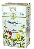 DrSous.Ca Dandelion Root Raw Tea Bags