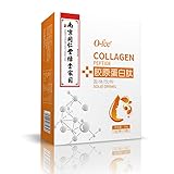 YiYLunneo Collagen Peptides Bone Collagen Marine...